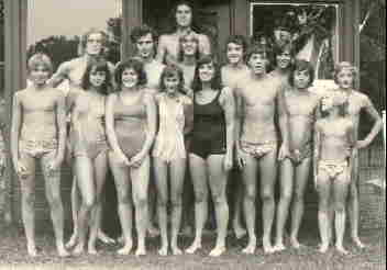 Geschichte SGM Schwimmen